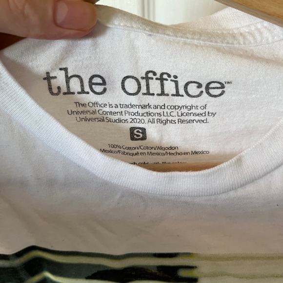 The Office Quote T-shirt - Picture 4 of 4